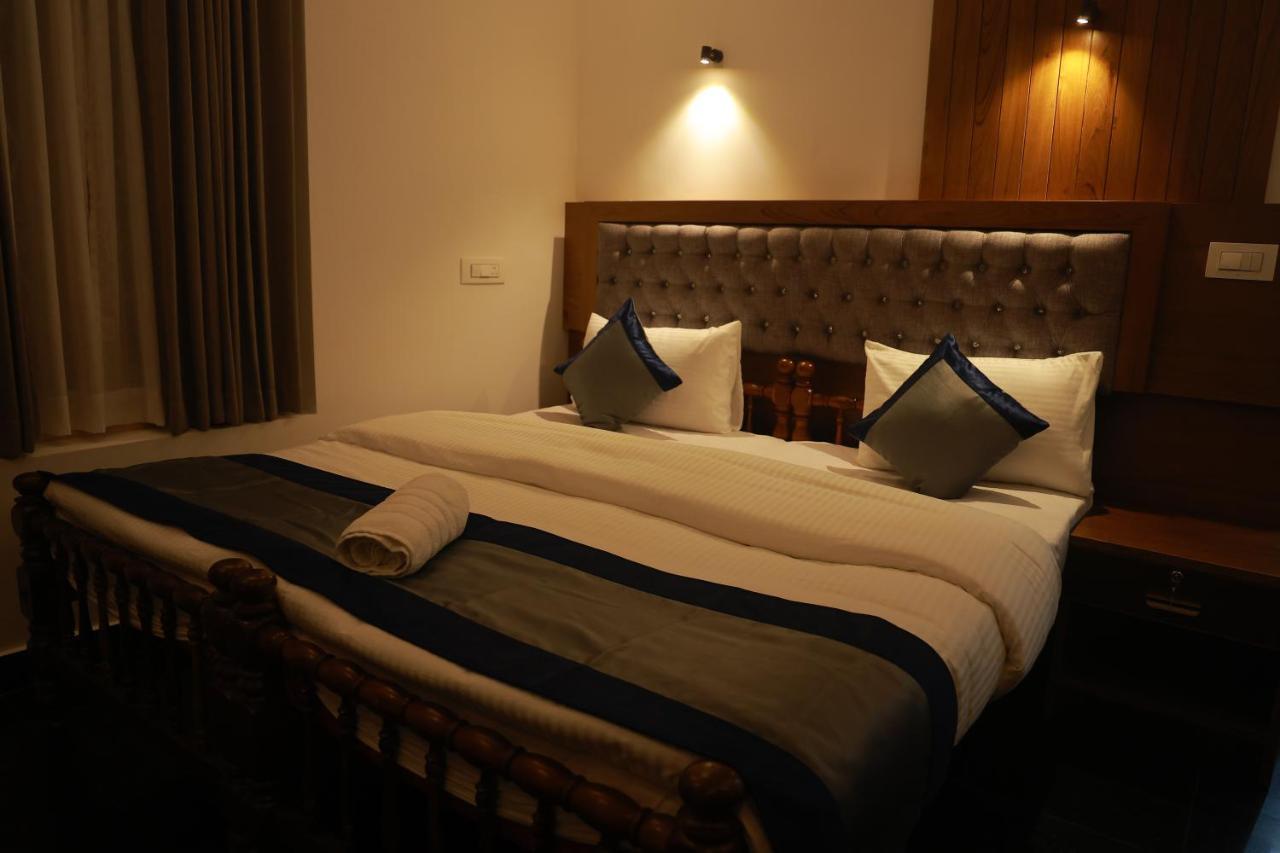 Ideal Ayurvedic Resort Kovalam Buitenkant foto