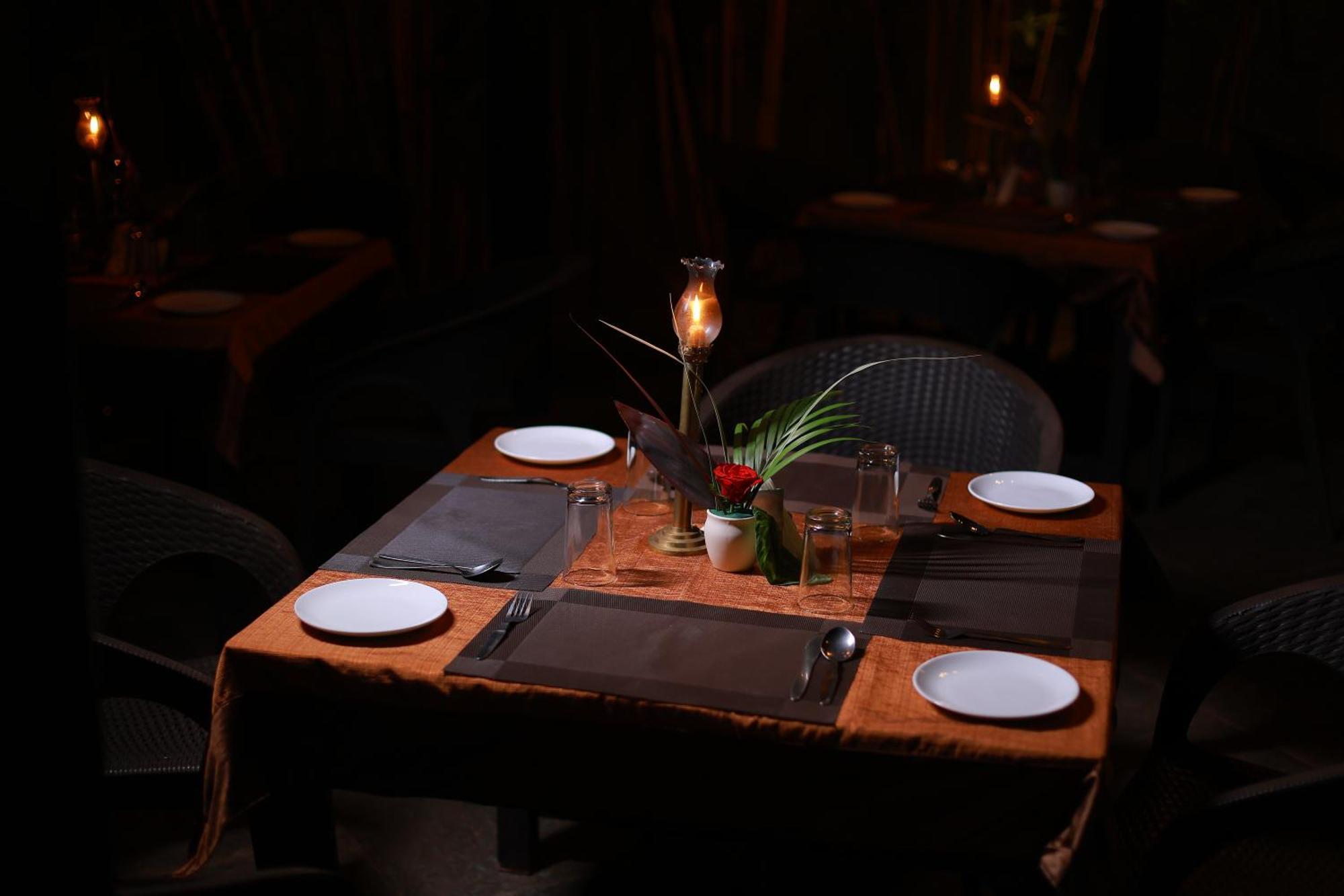 Ideal Ayurvedic Resort Kovalam Buitenkant foto