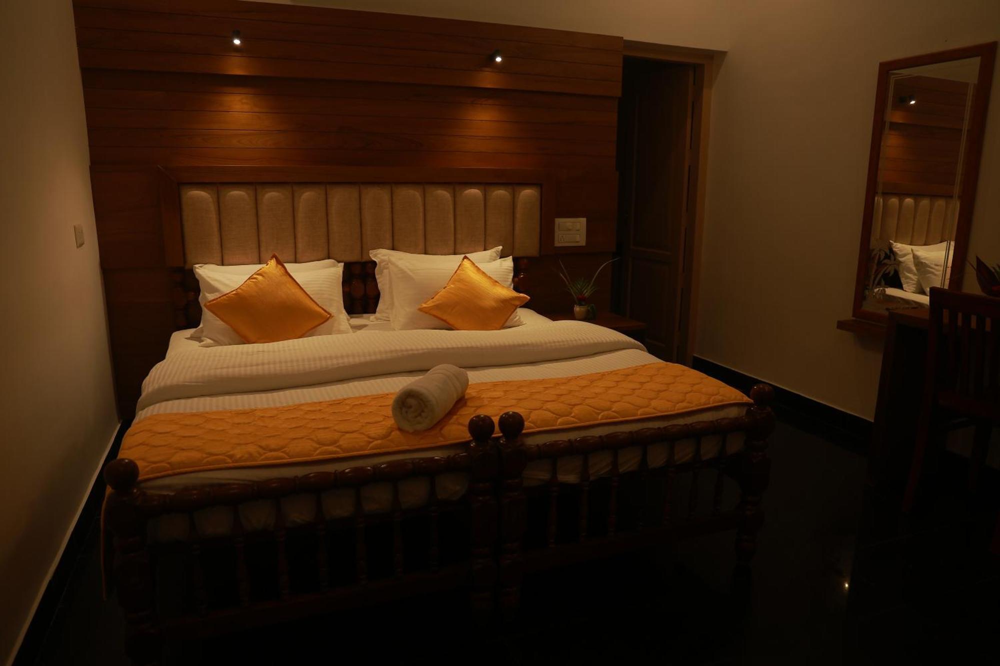 Ideal Ayurvedic Resort Kovalam Buitenkant foto