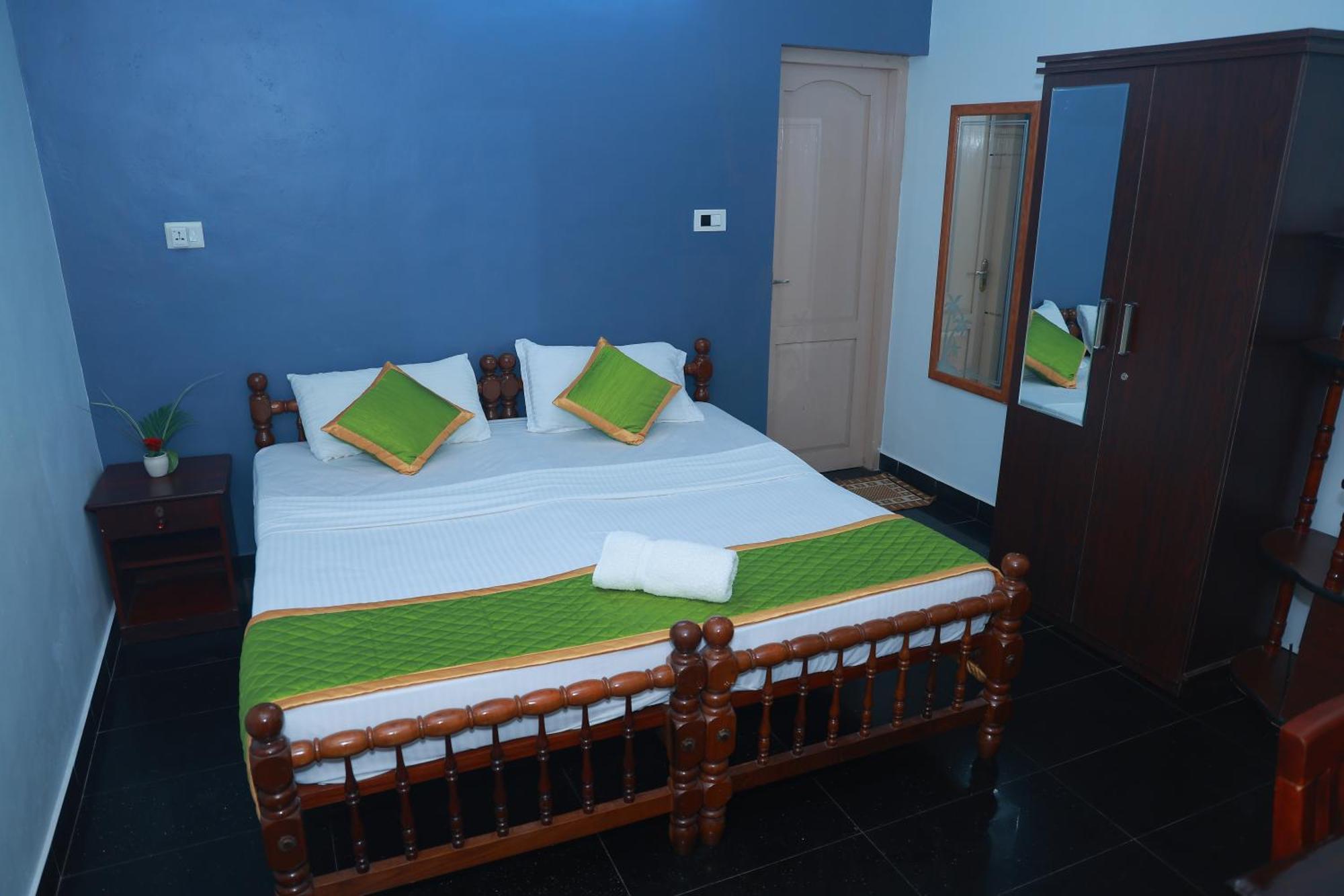 Ideal Ayurvedic Resort Kovalam Buitenkant foto