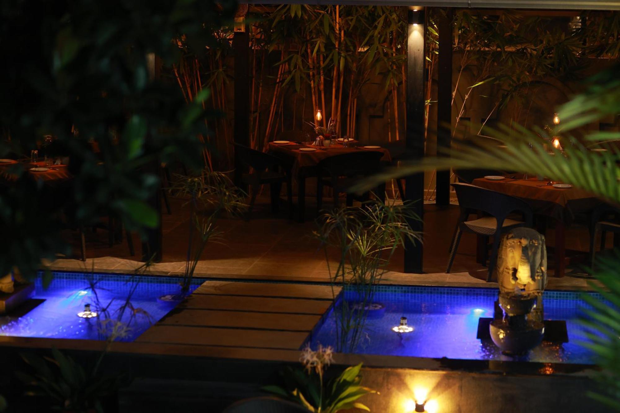 Ideal Ayurvedic Resort Kovalam Buitenkant foto