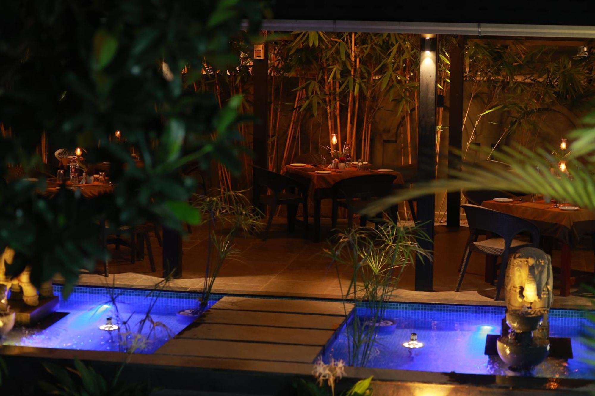 Ideal Ayurvedic Resort Kovalam Buitenkant foto