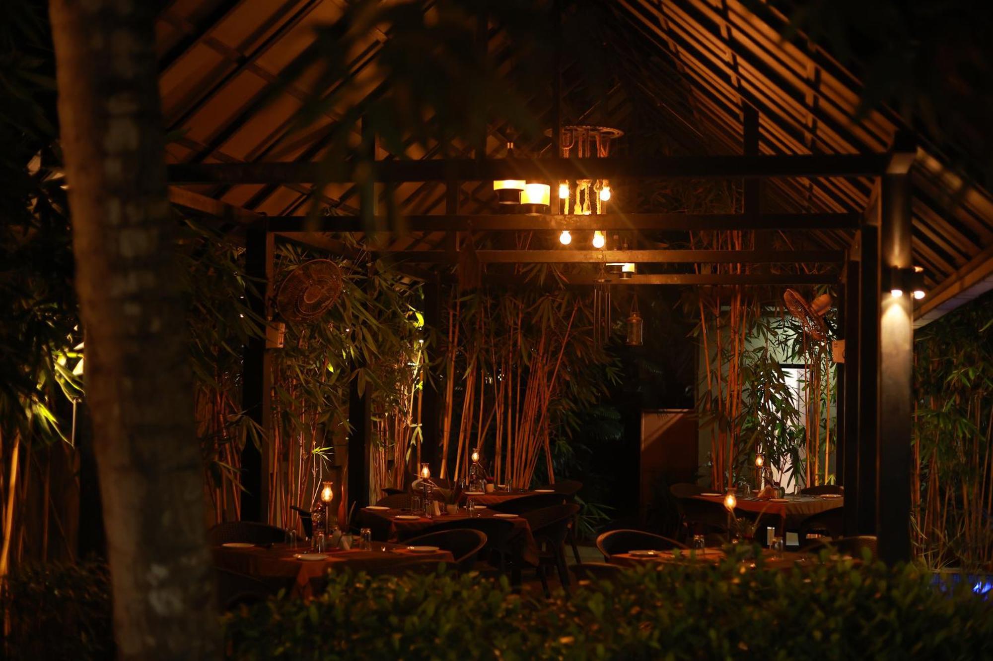 Ideal Ayurvedic Resort Kovalam Buitenkant foto
