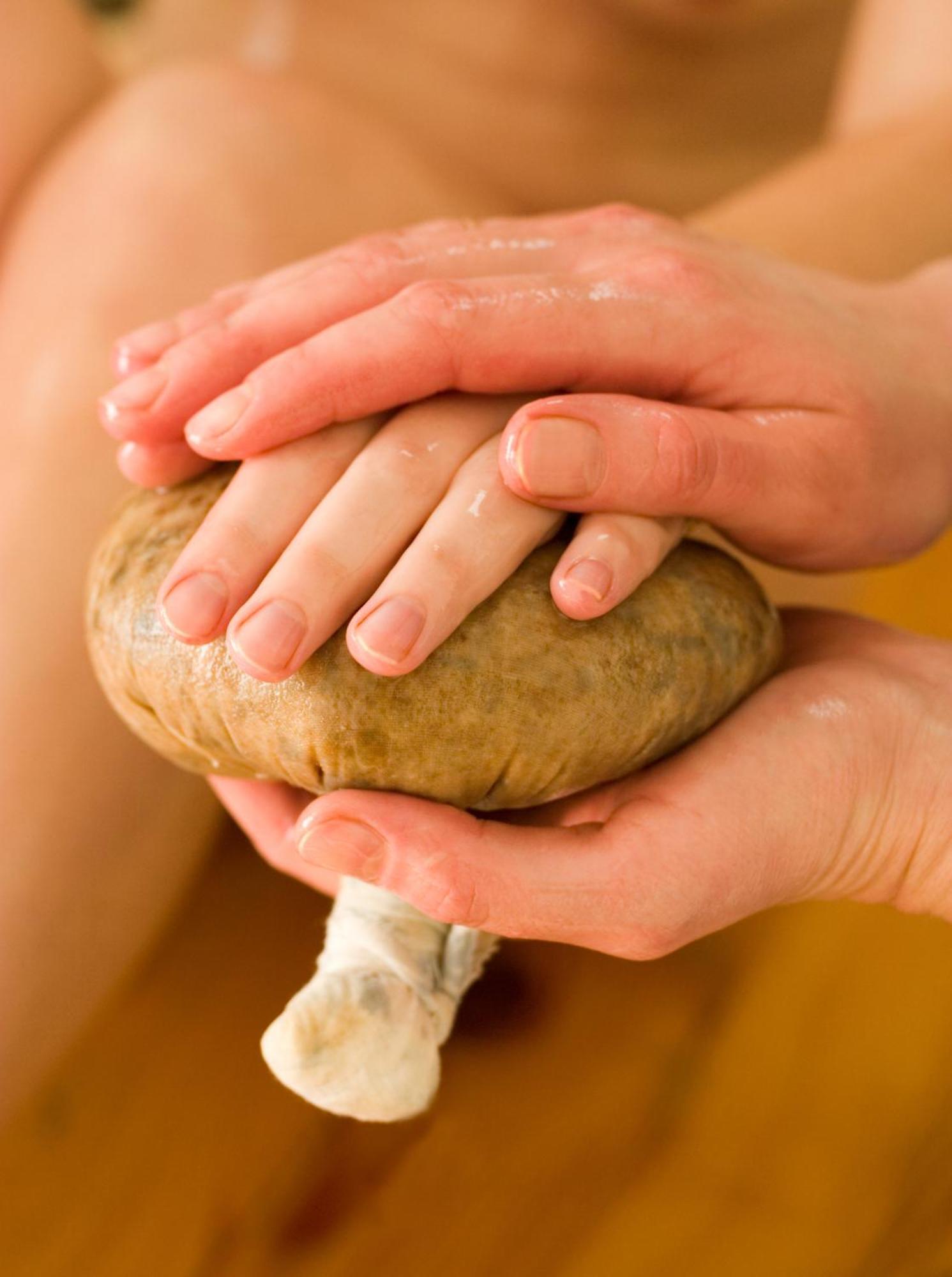 Ideal Ayurvedic Resort Kovalam Buitenkant foto