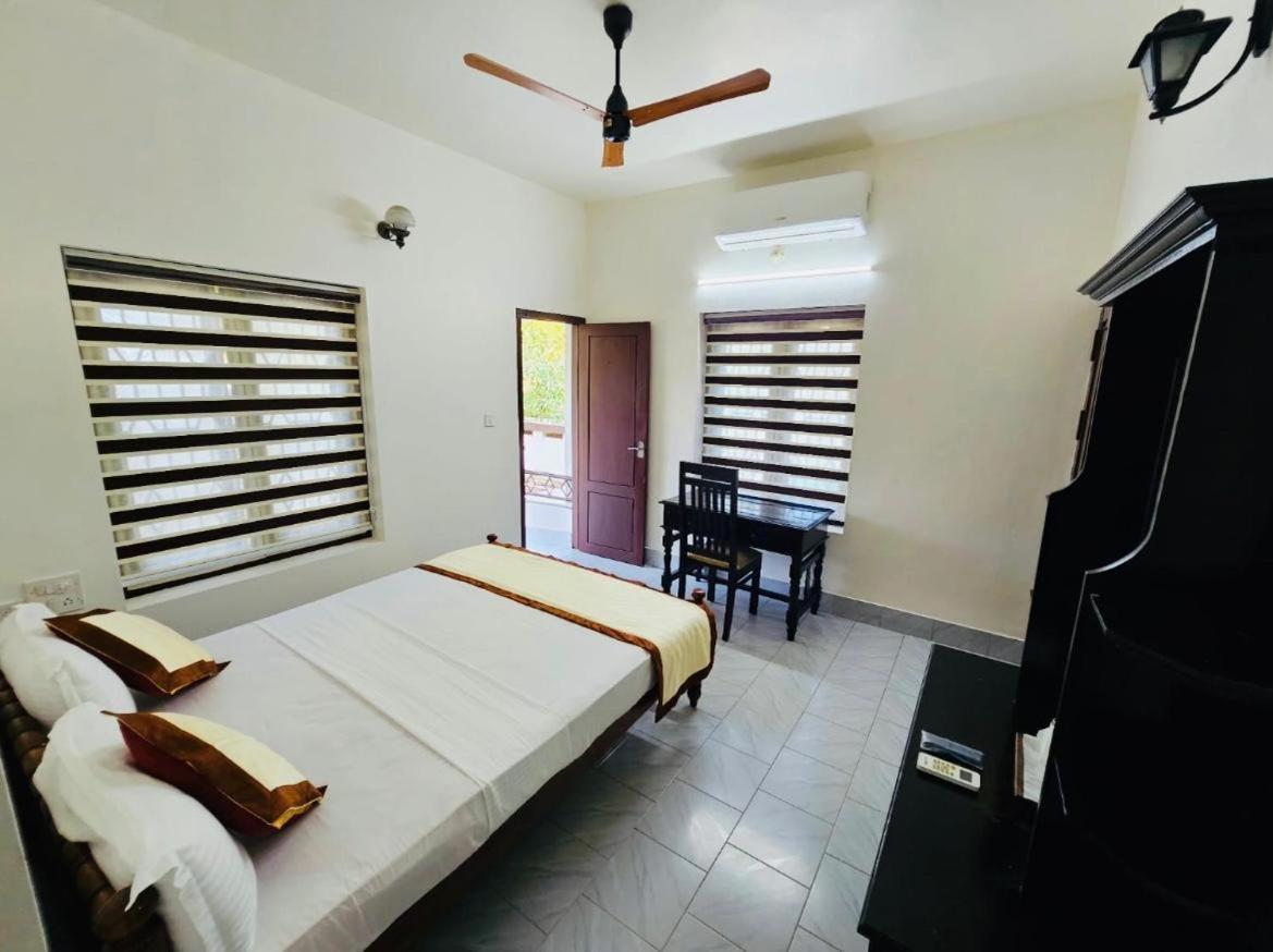 Ideal Ayurvedic Resort Kovalam Buitenkant foto