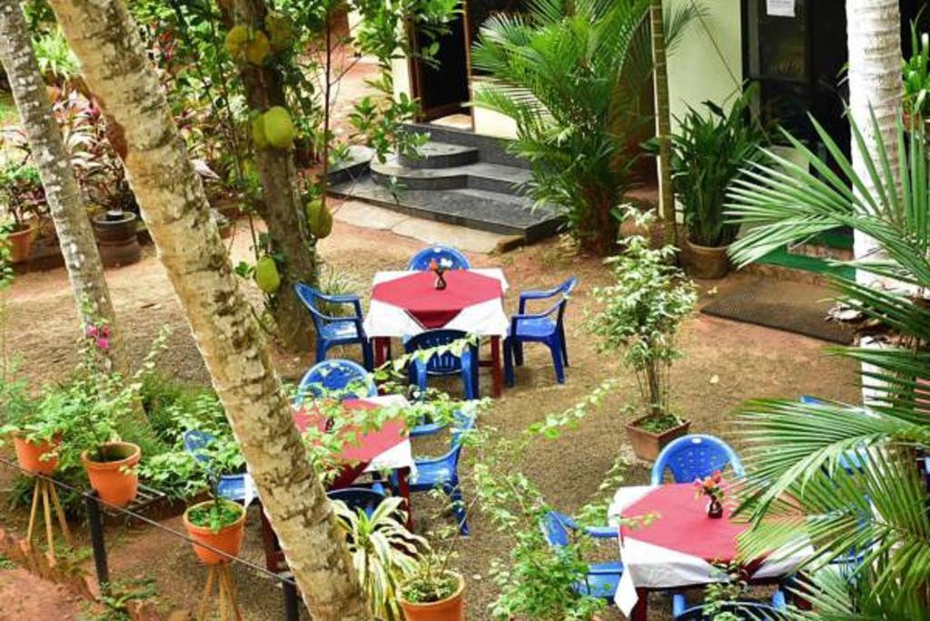 Ideal Ayurvedic Resort Kovalam Buitenkant foto