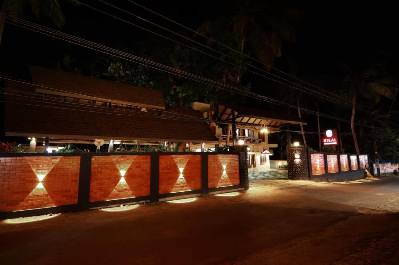 Ideal Ayurvedic Resort Kovalam Buitenkant foto