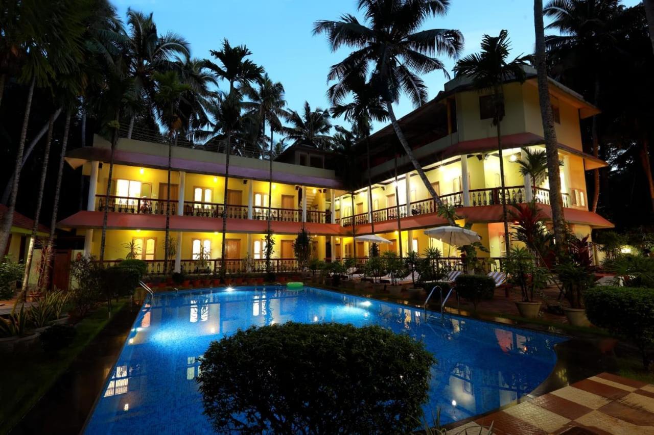 Ideal Ayurvedic Resort Kovalam Buitenkant foto
